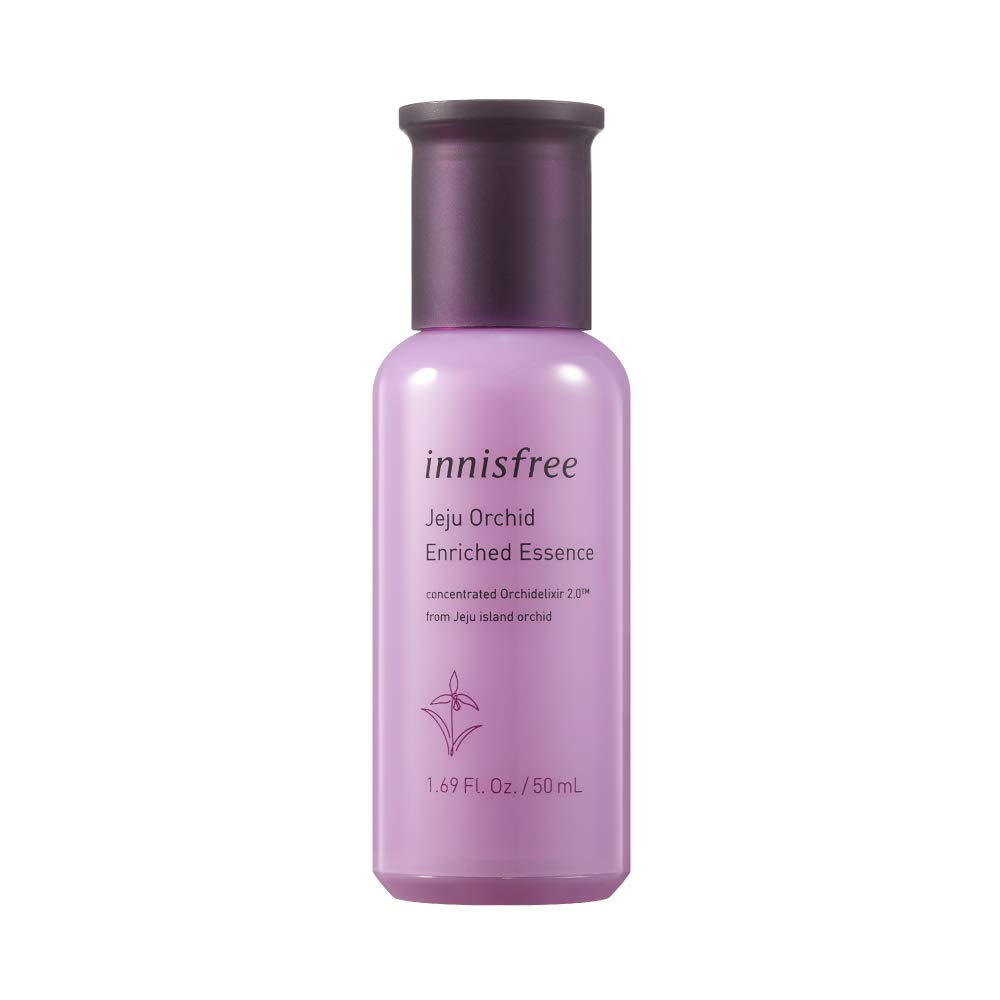 Innisfree Youth-Enriched Serum - Orchid for Unisex 1.69 oz Serum