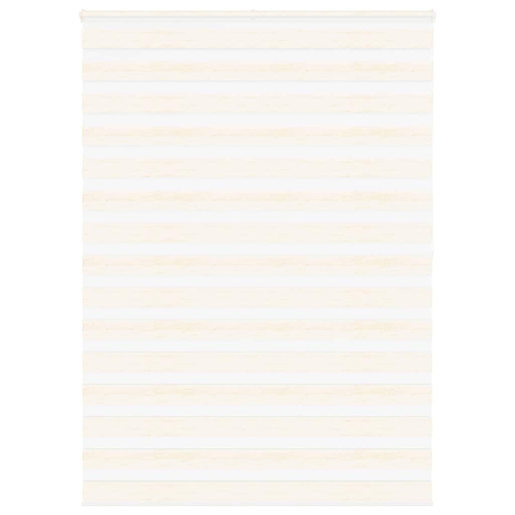 Store Zebre Beige Marbre 160,9 cm Polyester