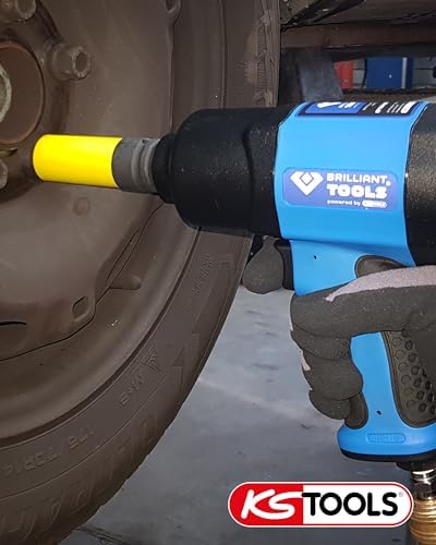 Bild 5 - KS TOOLS 1/2" Druckluft-Schlagschrauber, 1.450 Nm