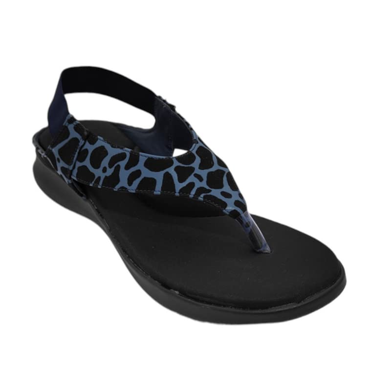 HEALTH FIT Extra Soft Ortho Care Diabetic & Orthopedic Sandal/Doctor Sandal-Footwear & stylish for Girls/Womens 322 BL 9-UK (B0BZ51GNZC) Amazon Price History, Amazon Price Tracker