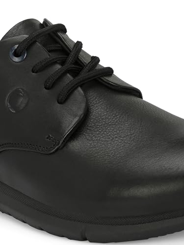 Image of egoss Zero Gravity Premium Genuine Leather Sneaker Casual Shoes for Men - ES-26