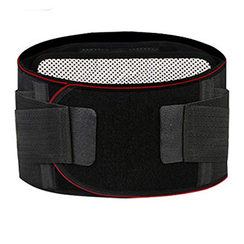 WCX Cintura de Soporte Cinturón Corrector de Postura Y Rehabilitación de Dolor y...