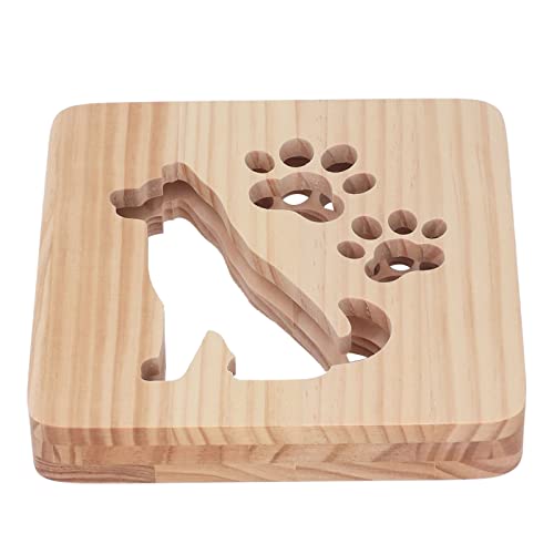 Lámpara de Noche Infantil con Diseño de Perro Hueco miniatura 7