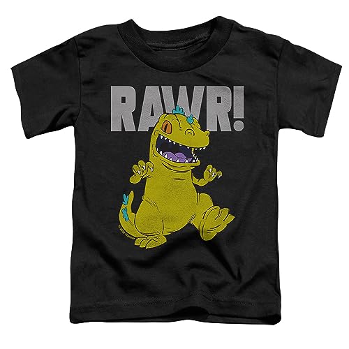 Popfunk Rugrats Reptar Toddler Little Boys & Girls T Shirt