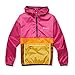 Cotopaxi Teca Windbreaker Half-Zip - Women's Pop Large