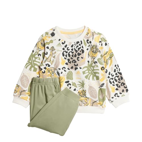 adidas boys Disney Lion King Jogger Set