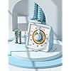 LIORQUE Visual Timer for Kids, 60 Minute Visual Countdown Timer for ...