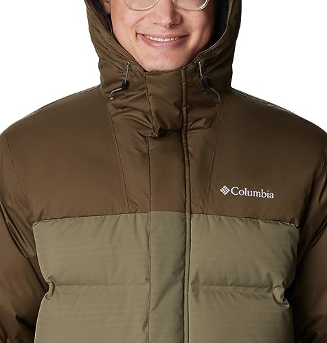 Image of Columbia Mens Grand Trek Ii Parka
