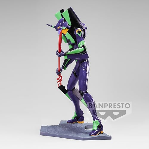 Banpresto Evangelion Shin Japan Heroes Universe Art Vignette II