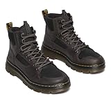 Dr. Martens Unisex Rilla Lace Up Utility Boot, Bracken Brown+Black Saddleback, 8UK, 10 US Women/9 US Men