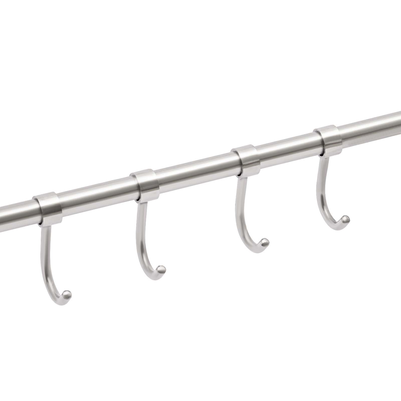 Kitchen Rod With Hooks 20