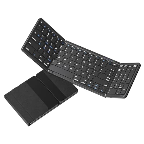 【在庫処分】【最新型】Omikamo キーボード bluetooth 折り畳み式 01-20241031-15135700.jpg