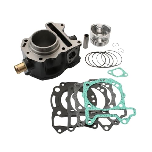 Kit bloc-cylindres 57 mm pour rouler sereinement en MP3 125 - 2