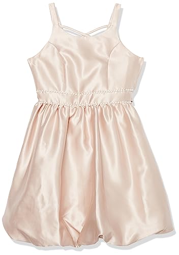 Speechless Girls' Sleeveless Bubble Skirt Party Dress