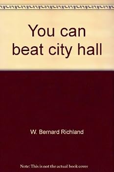 Hardcover You can beat city hall Book