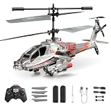 XIKOTEC RC Helikopter Ferngesteuert RC Hubschrauber Ferngesteuert Kinder 8+