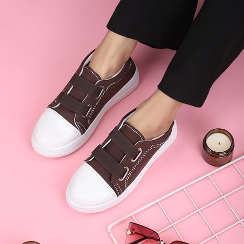 Image of SKOLL Women Casual Lightweight Shoes Sole Comfortable Sneaker, Running, Walking, Gym, Training, Trekking and Hiking Shoes