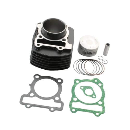 Kit de cilindro de 63,5 mm para aumentar la potencia de la moto FZ16
