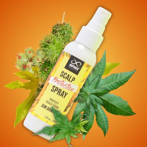 Infinix Spray Protector UV para Cuero Cabelludo 60ml miniatura 1