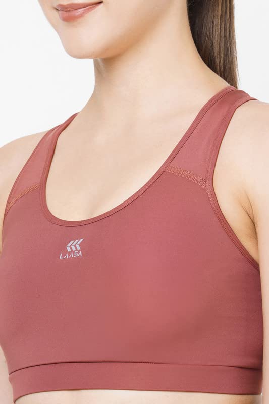 Image of JUST-Dry High Impact HIIT Compression Sports Bra