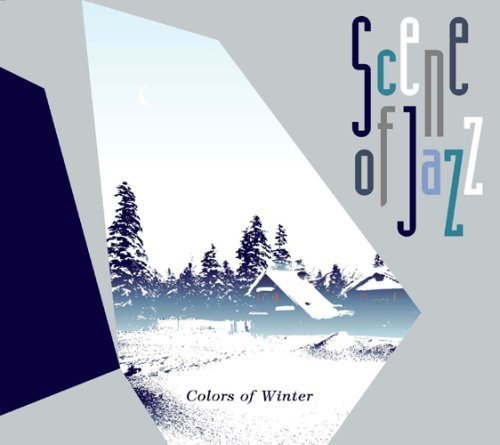 SCENE OF JAZZ - Colors Of Winter - Disque CD