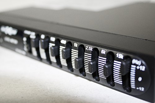 Soundxtreme ST-EQ-48 7 Band Passive Stereo Graphic Equalizer thumb #4