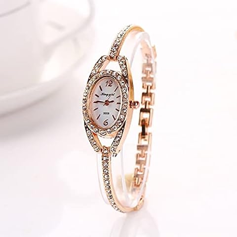 Women Watch Ladies Stainless Steel Thin Dress Watches Wristwatch Clock Gift Watch Cover