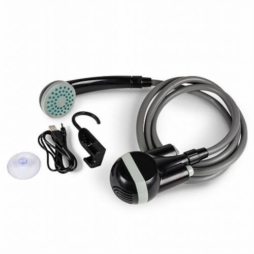 OLPRO USB Battery Powered Portable Shower