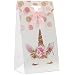 Premium Unicorn Party Favor Treat Bags, Goddie and Candy Bags, Party Supplies for 12 by Party Crush. Perfect for Birthdays and Baby Showers.