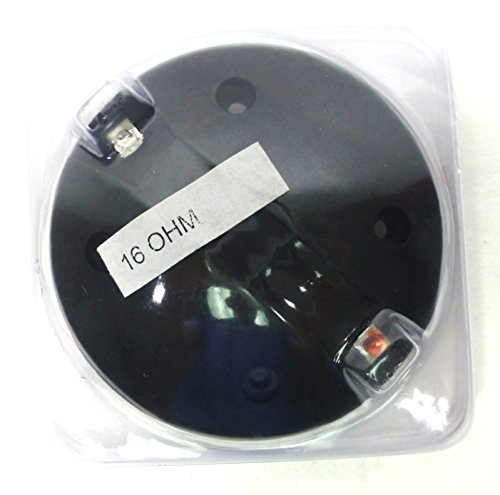 Replacement Diaphragm for CARVIN DE12-16, MMD12-16, 16 Ohms