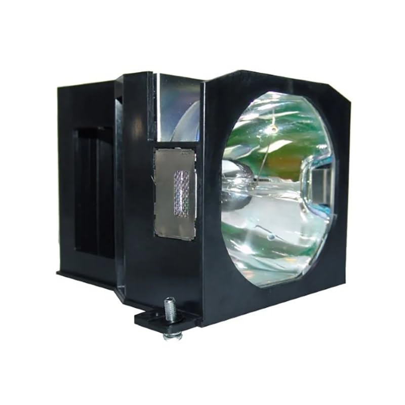 AJIEYMXLDual Lamp ET-LAD7700W for Pan-asonic PT-D7700/ PT-DW7000/PT-L7700 /PT-LW7700/TH-D7700-K Lamp with Module