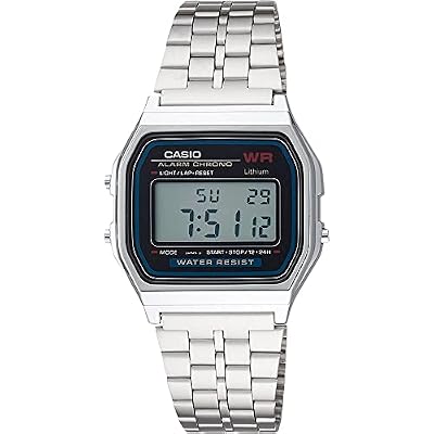 Casio Orologio Unisex H5A159WA-1D