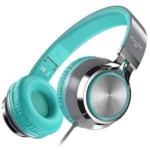 ELECDER i39 Headphones with...