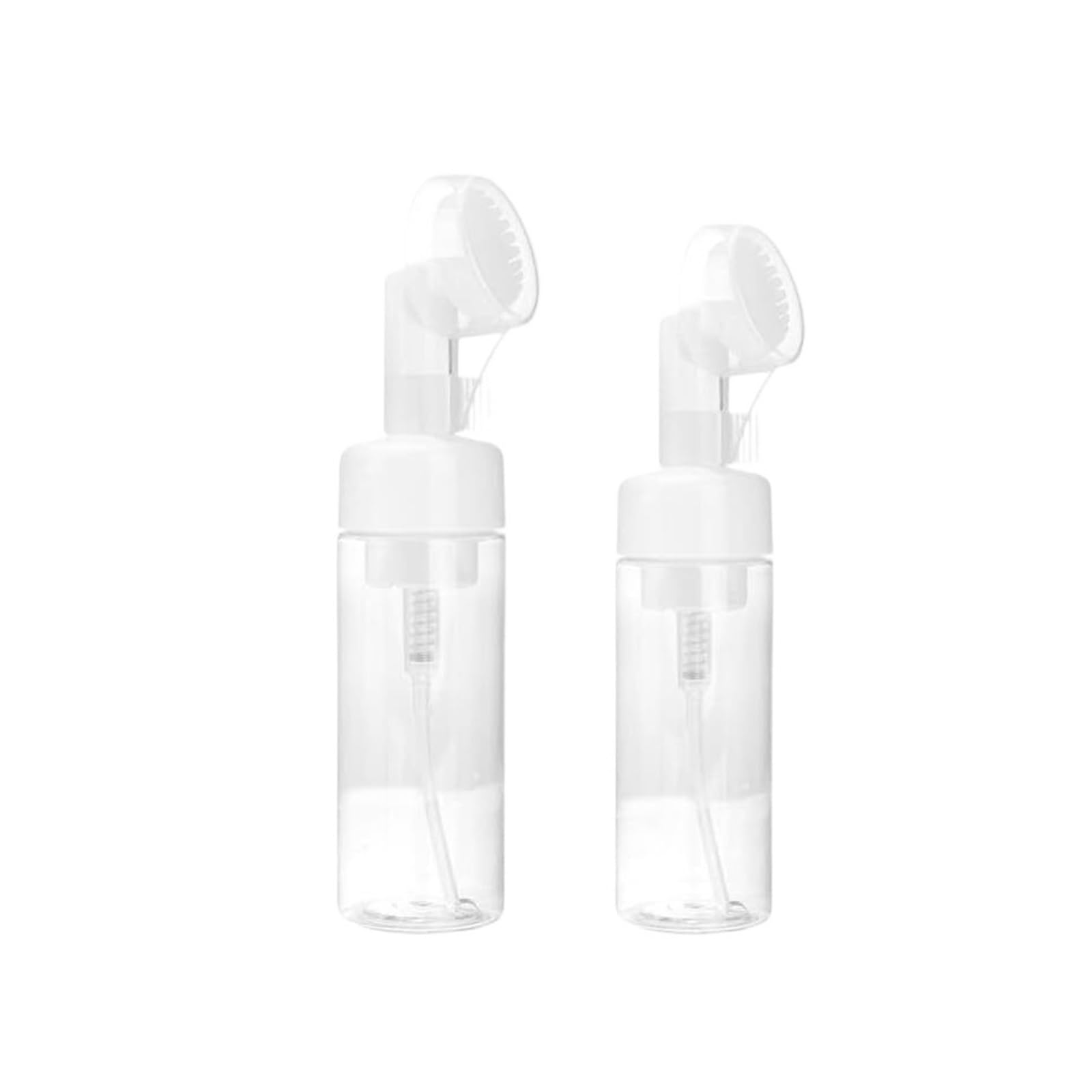 6PCS 100ml 150ML Foaming Soap Pump Dispenser for Cleaning Travel