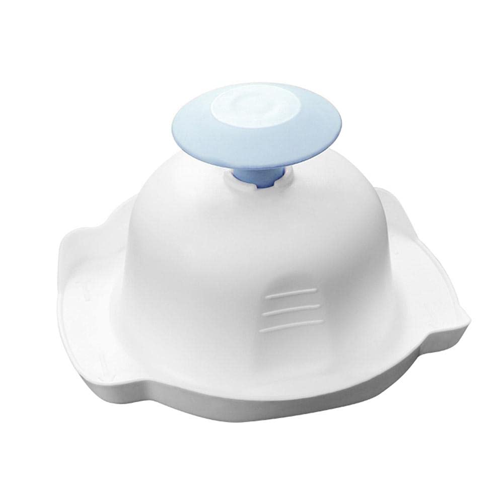 Food Safety Holder for Mandolin Slicer or Grater,Finger Anti-Cut Protectors for Vegetable Grater,Food Slicer Cutter Finger Guard for Mandoline Slicer Grater Cutting