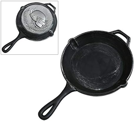 RealFireNSteel - Olive Branch Frying Pan (High Density Foam)
