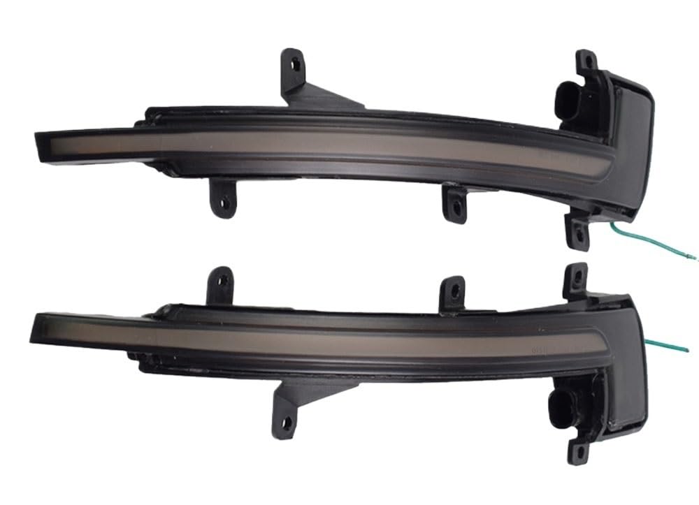 Intermitentes dinámicos de espejo para TT Mk2 R8 de 2007 a 2014 8