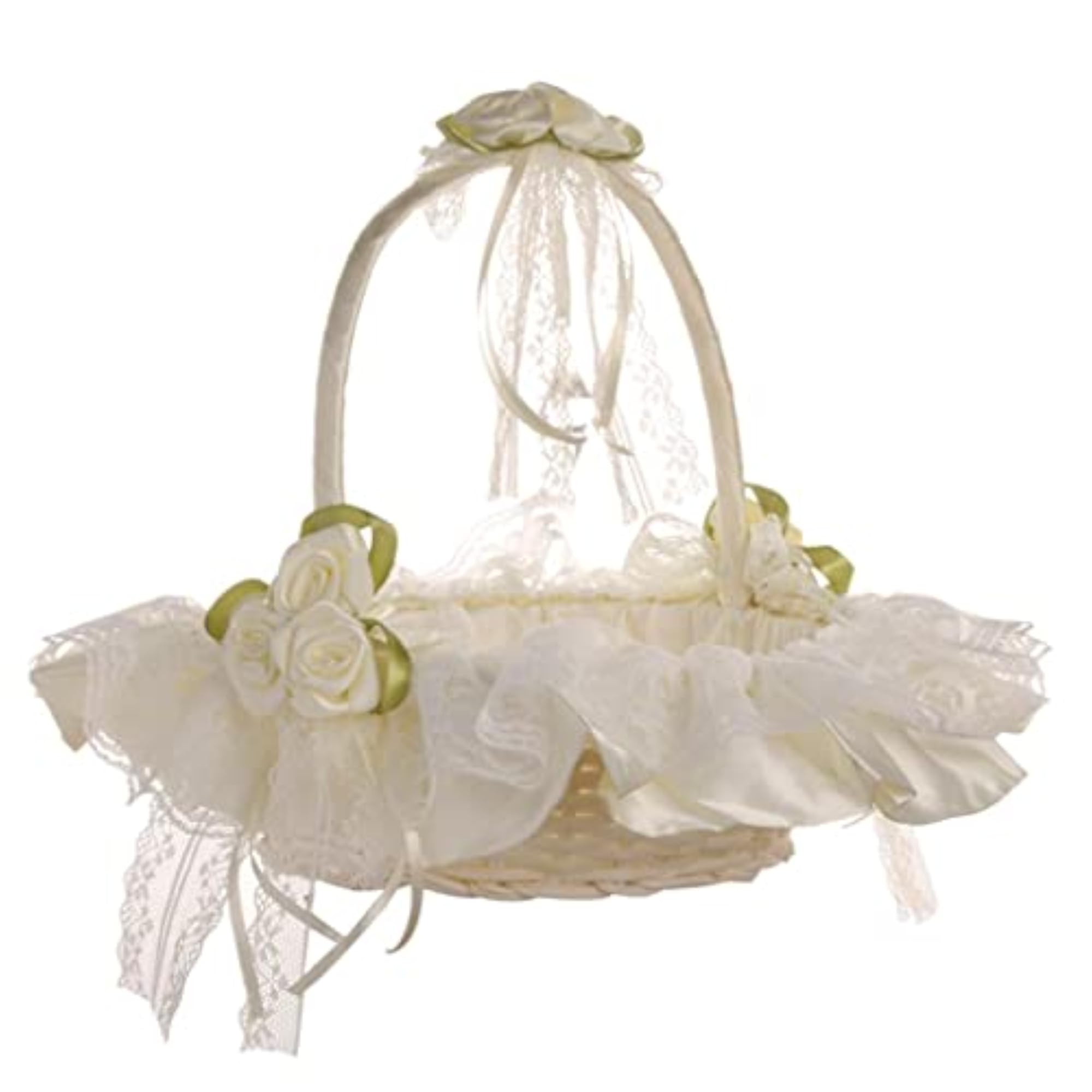 Flower Girl Basket Wedding Collection