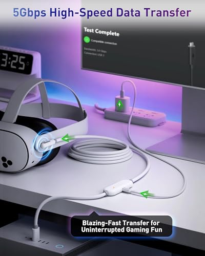 Image of Maxonar Charging Cable-White