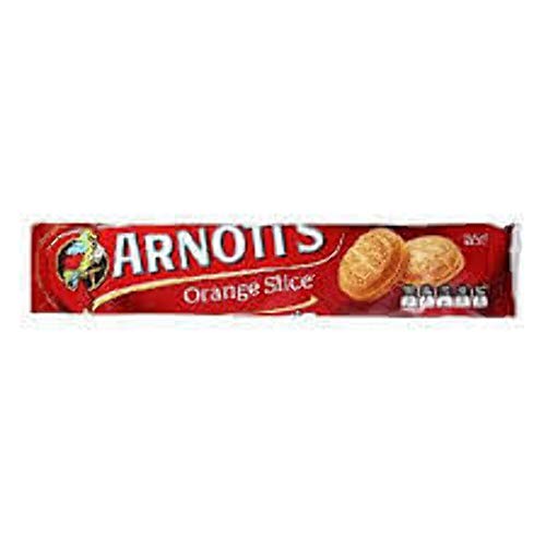 Arnott's Orange Slice Biscuits 250g