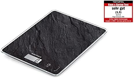 Waga kuchenna cyfrowa Soehnle Page Compact 300 Slate