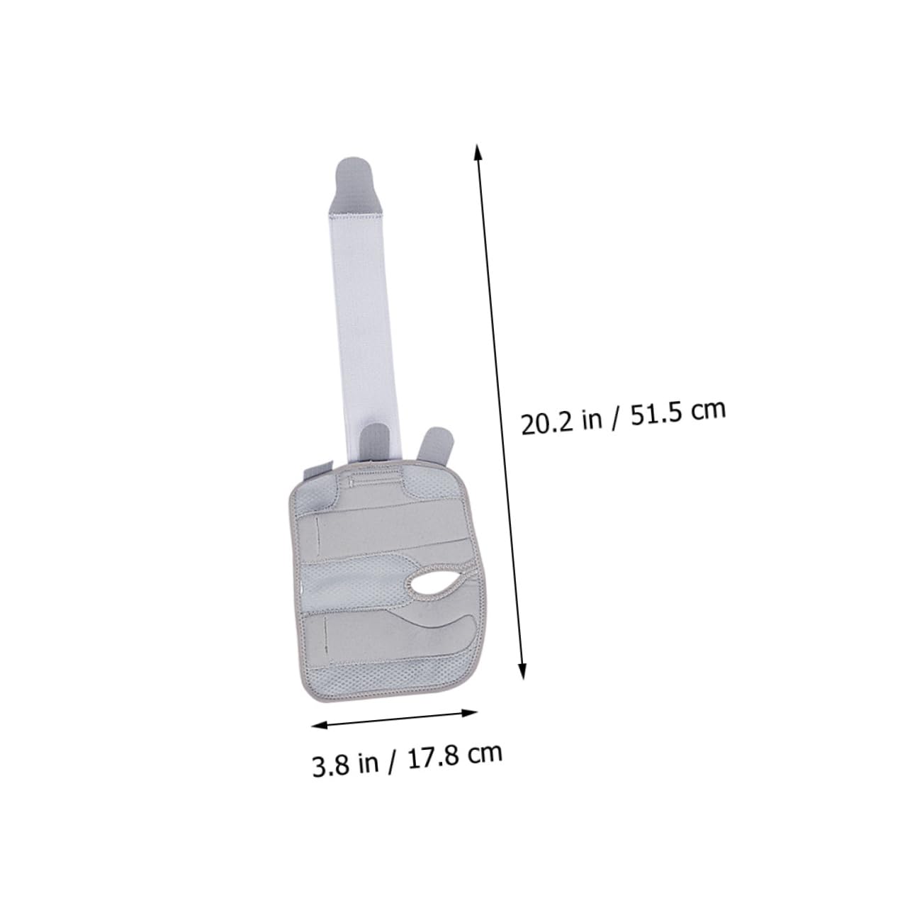 WOFASHPURET Comfortable Wrist Guard Support for Left Hand Breathable Wrist Brace with Thumb Stabilizer for Daily Use Fracture Protector and Relief