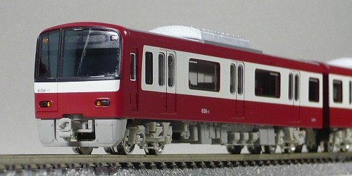 Amazon | Nゲージ 4193 京急600形4次車 4輌動力付き (塗装済完成品