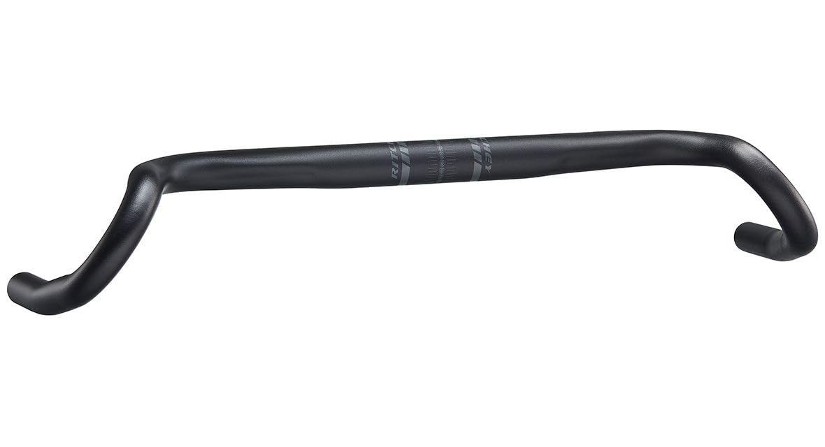 Ritchey Comp Beacon Road Handlebar: BB Black 40cm — image 1