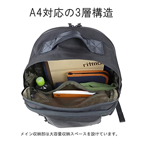 Yoshida Bag Porter EXPLORER Explorer Backpack 507-17996, navy (50),3