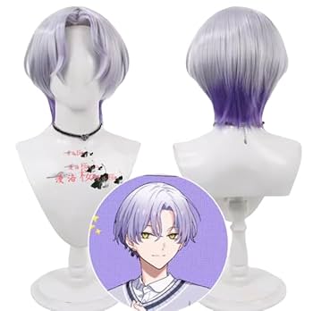 エイトリ 七基 コスプレ ウィッグ Amazon.co.jp: [漫落桜] 18TRIP エイティーントリップ エイトリ