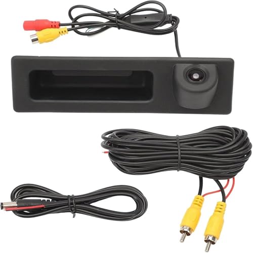 Caméra de recul voiture vision nocturne pour BMW Série 5 F10 F11 et Série 3 F30 F31
