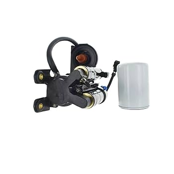 (。・н・ Amazon.com: RAREELECTRICAL New Alternator Compatible With