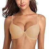 🎶 Zarte florale Spitze bedeckt die weich geformten Körbchen mit genau der richtigen Menge an Polsterung für gute Form und Komfort für Hochzeitsfeiern oder andere Anlässe!