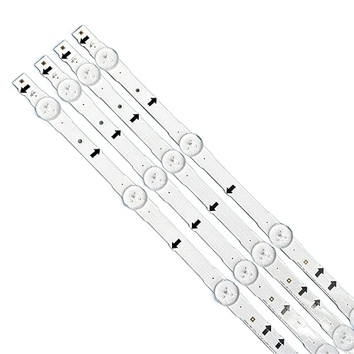 TVAAGHBCBR LED Strip Light for TV Backlighting – Durable and Bright